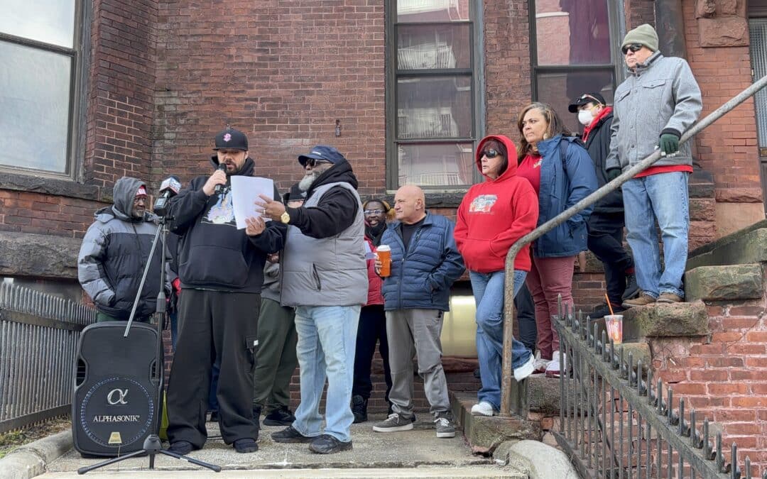 Providence Ministries residents express concern after transition announcement