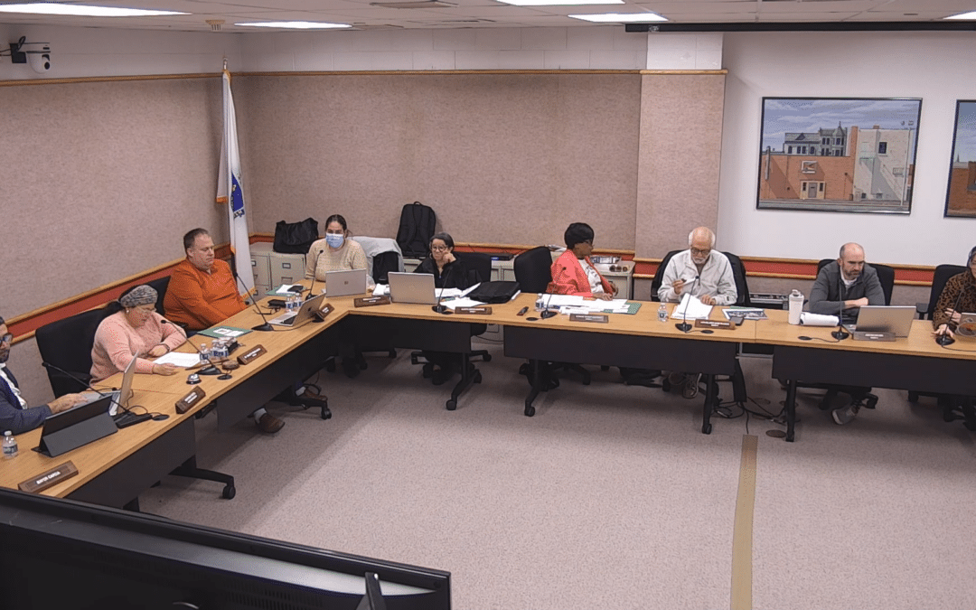 Holyoke takes next step toward building new middle school