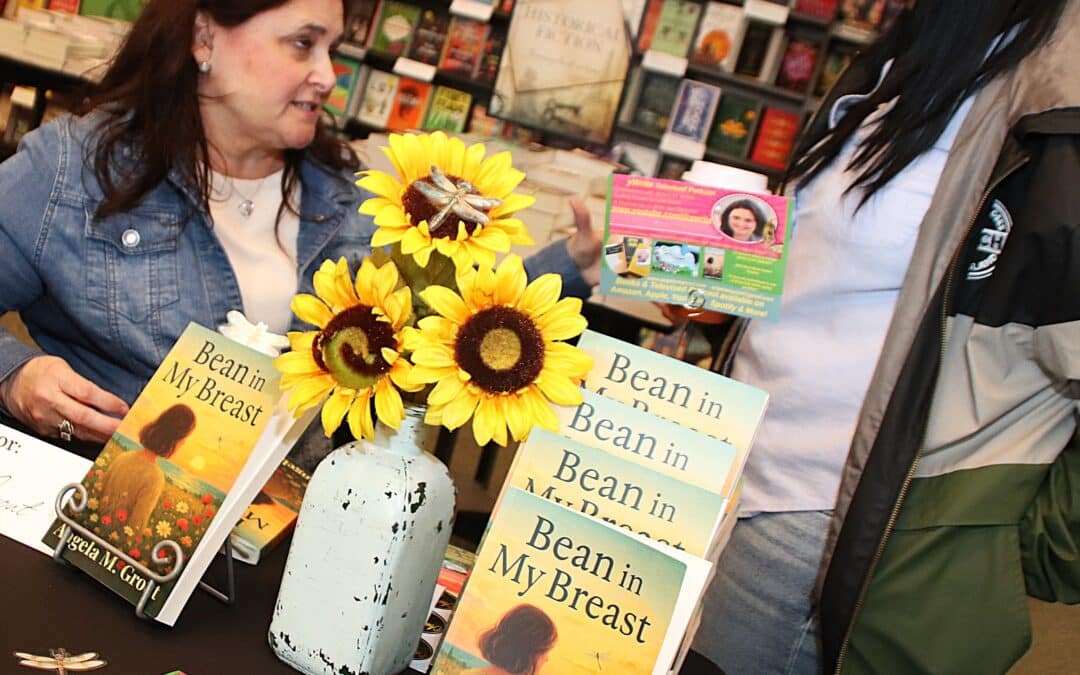 New novel explores struggles with terminal diagnosis