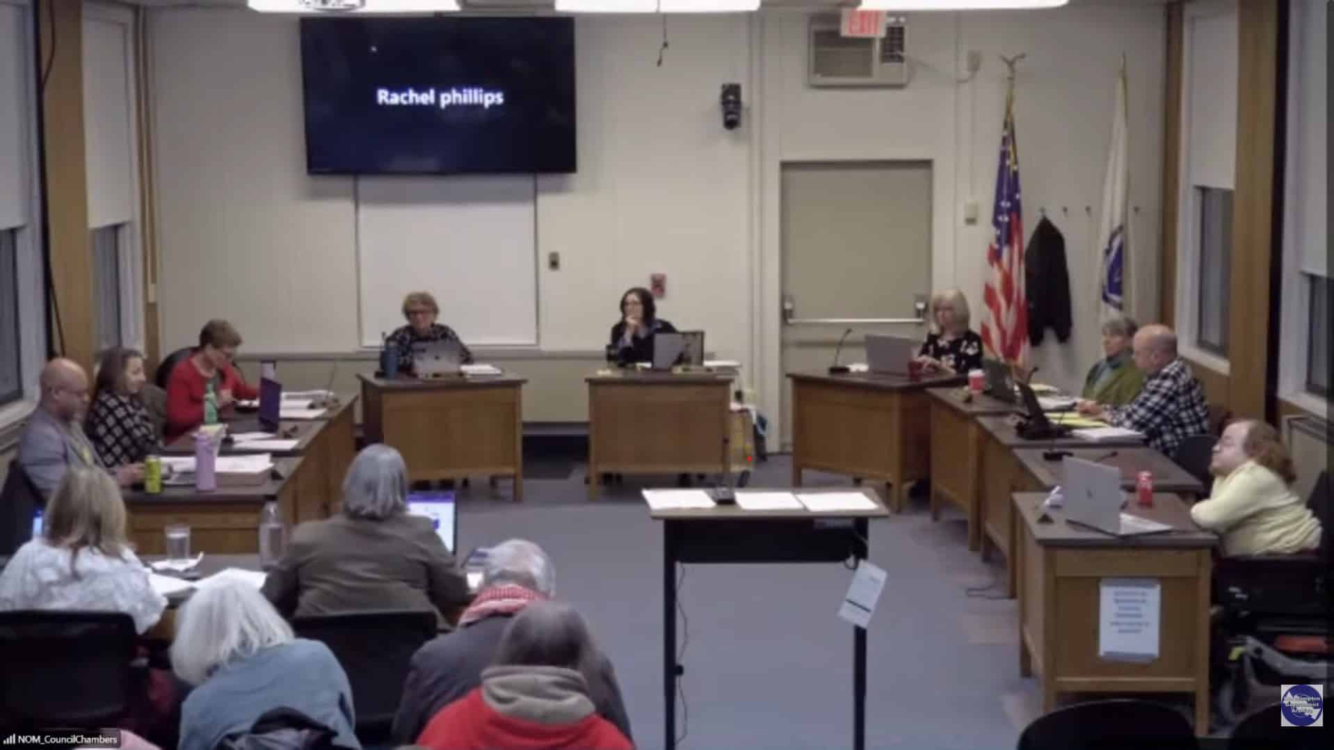 Noho CC water and sewer pic