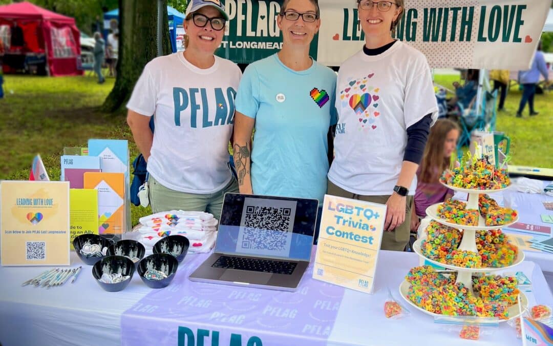 East Longmeadow PFLAG chapter to hold Community Art Festival as first event