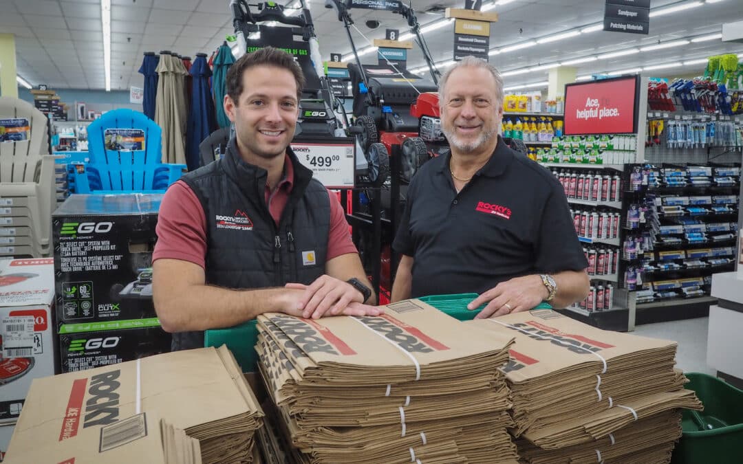 Rocky’s Ace Hardware celebrates 100 years of solving problems