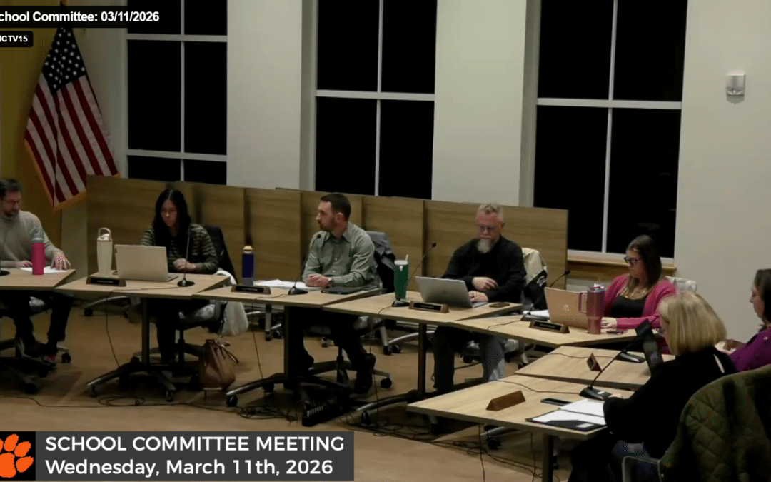 South Hadley superintendent presents $27.5M school budget ahead of override vote