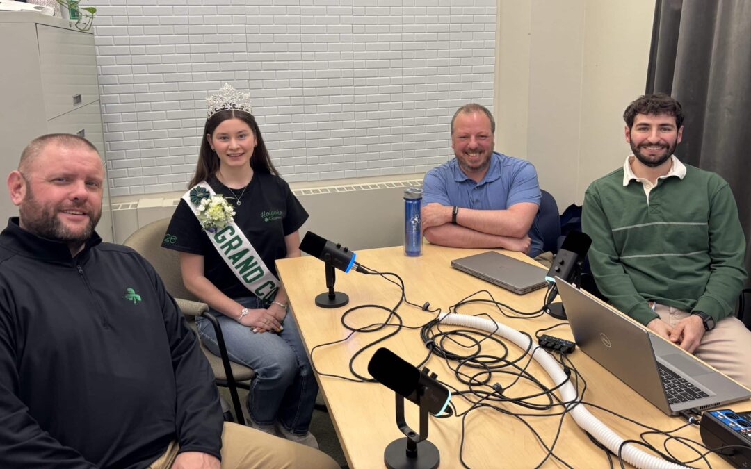 So That Reminds Me: Wildman and Christie discuss St. Patrick’s Day