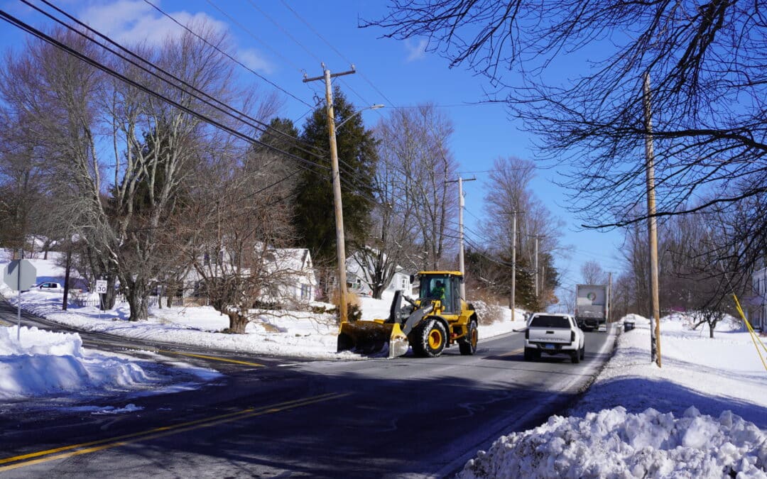 Southwick snow removal costs rise but stay below last year’s total