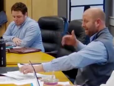 Tom C EL Town Council