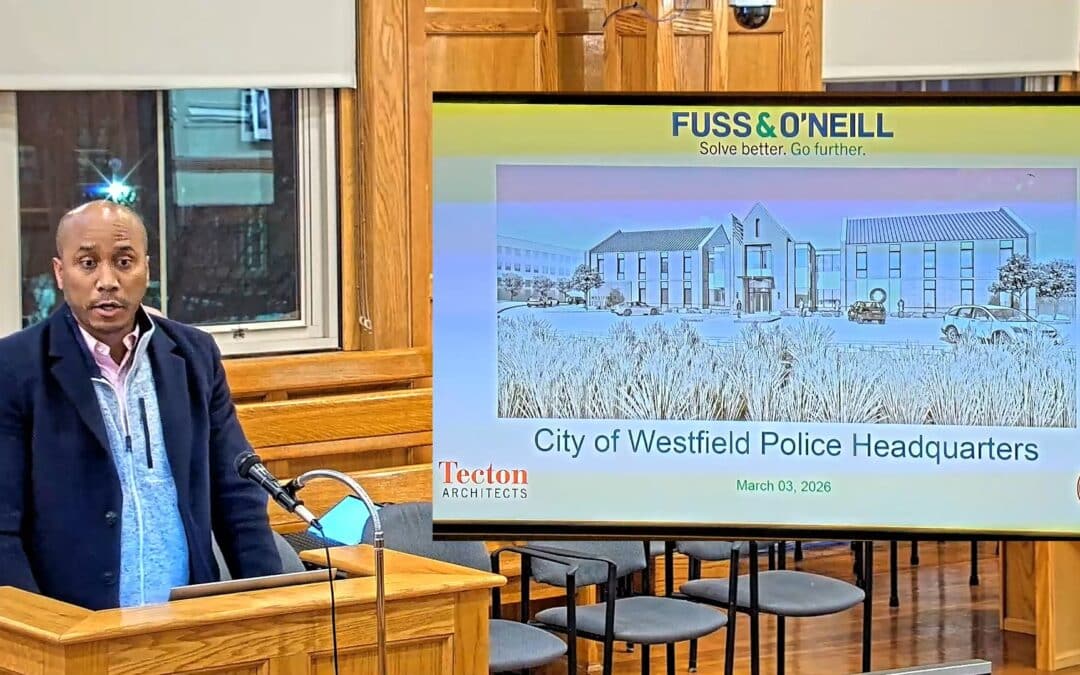 Westfield Planning Board backs new police headquarters project