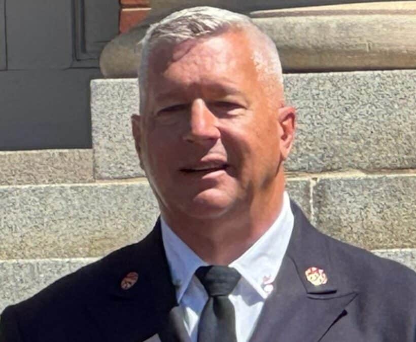 Bishop named Westfield’s next fire chief