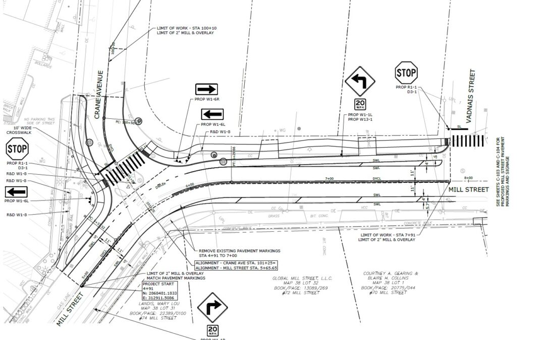 Major sidewalk installation project to begin within next month in Westfield