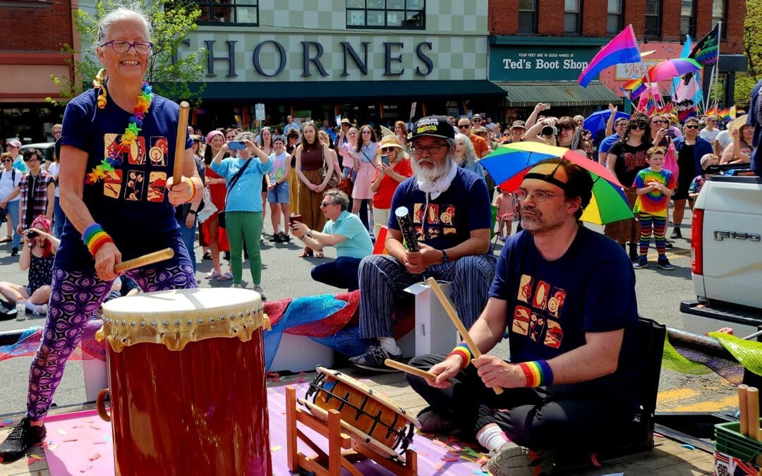 Hampshire Pride Parade returns to Northampton in early May
