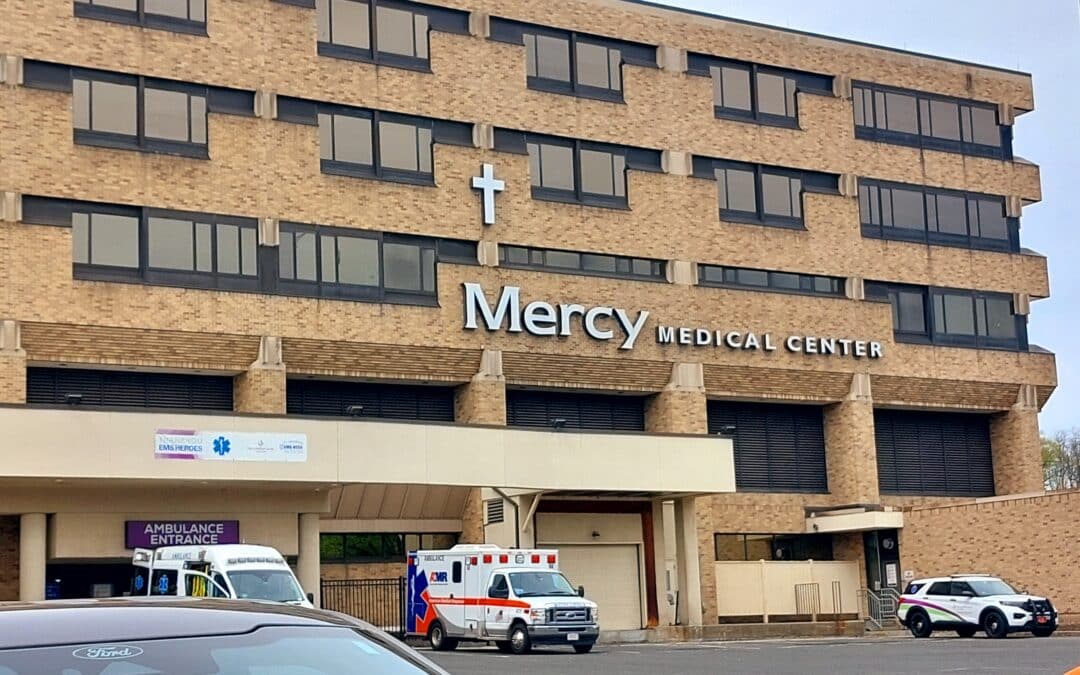 Baystate Health to absorb Springfield’s Mercy Medical Center