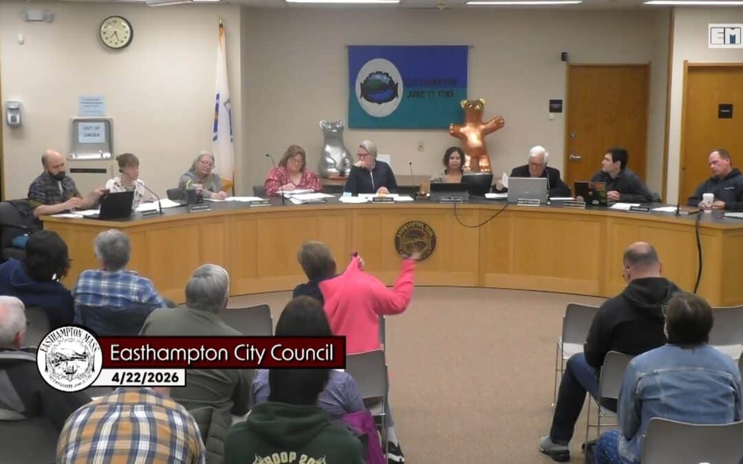 Easthampton City Council delays decision on historic Town Lodging property