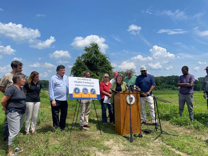 Hatfield press conference
