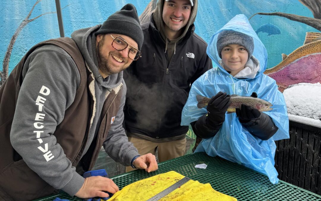 West Springfield’s annual Kids Fishing Derby returns