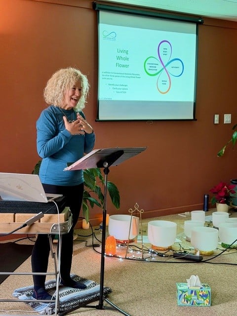 May 3 seminar offers steps to improve personal, planetary health