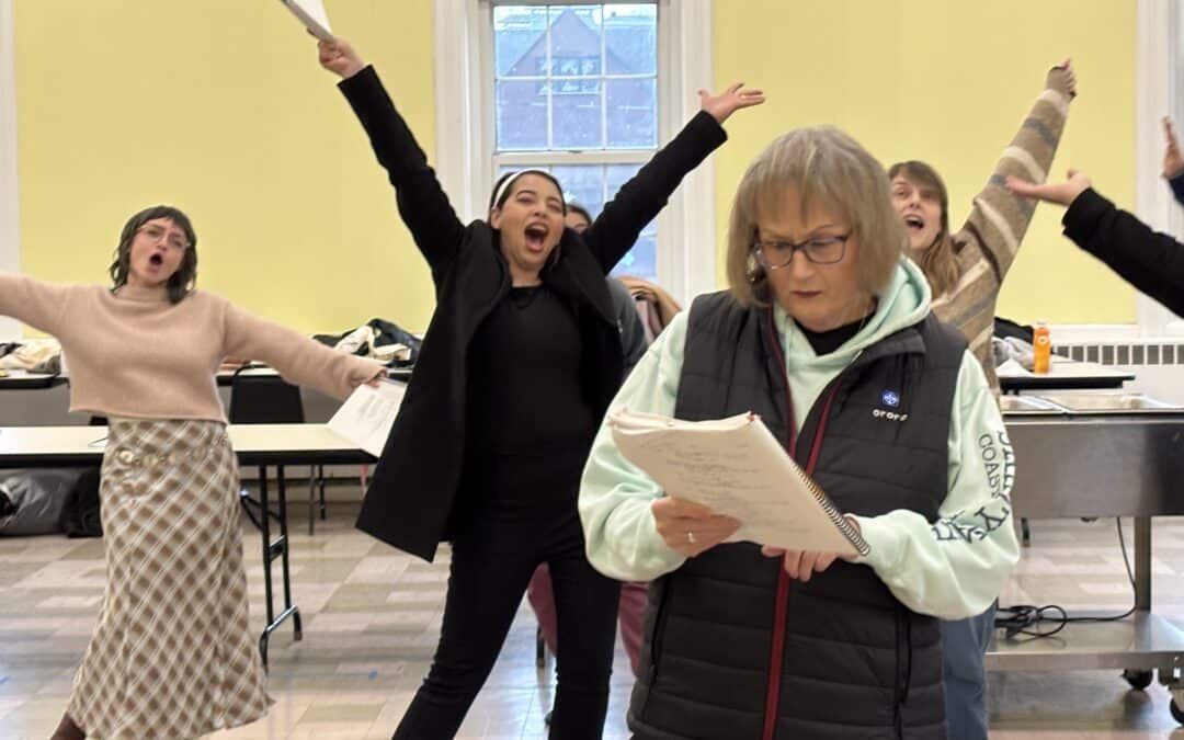 Easthampton Theater Company’s ‘Applause’ to capture classic American theater feel