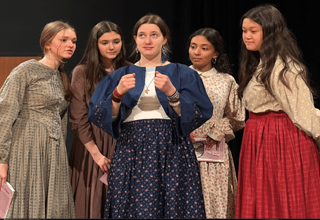 Longmeadow High School students to stage ‘Little Women’