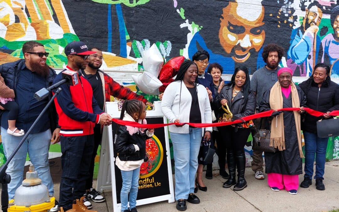 Wellness shop owner fulfills ‘lifelong dream’ of helping community