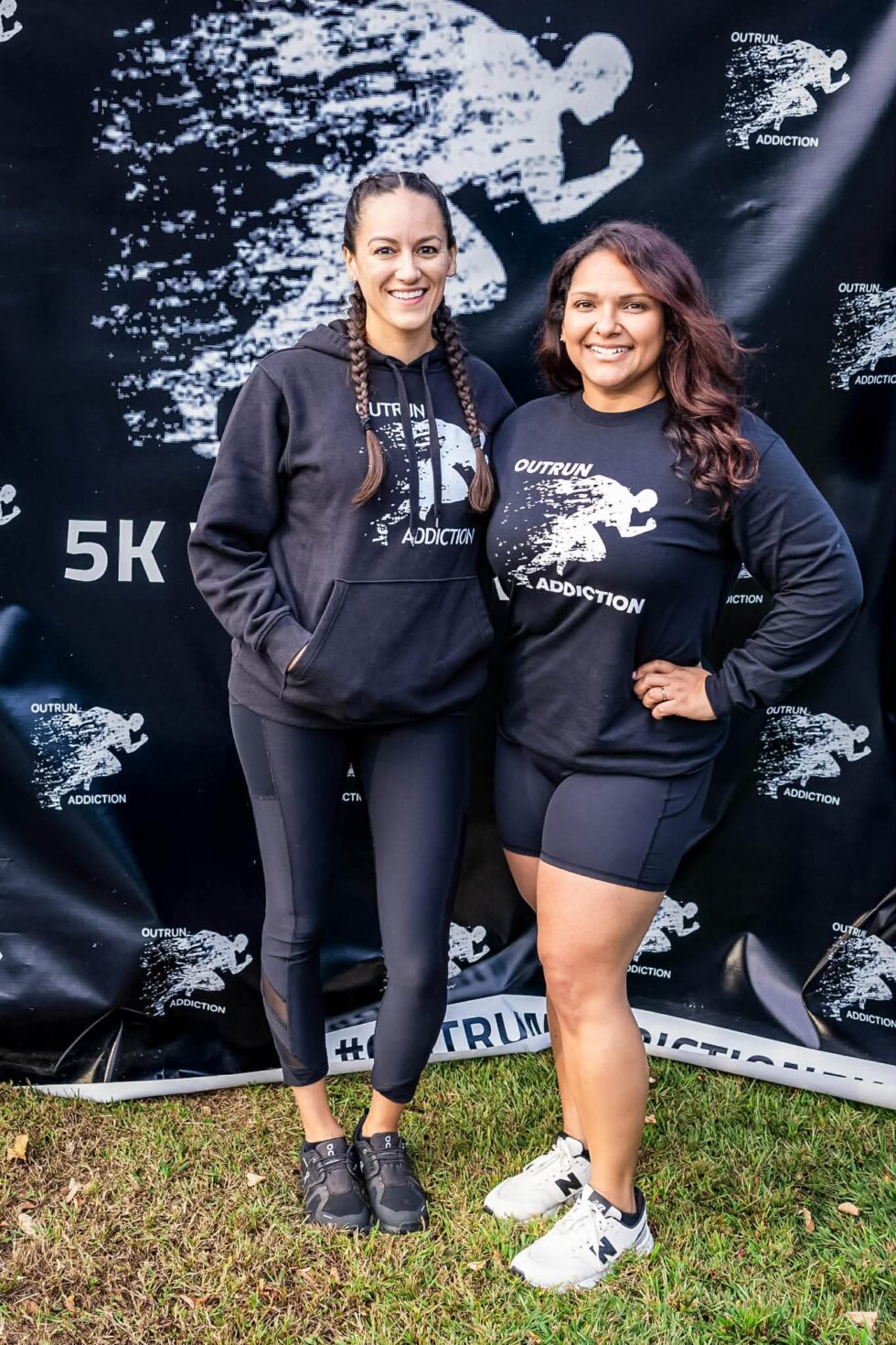 Two friends create space to outrun addiction