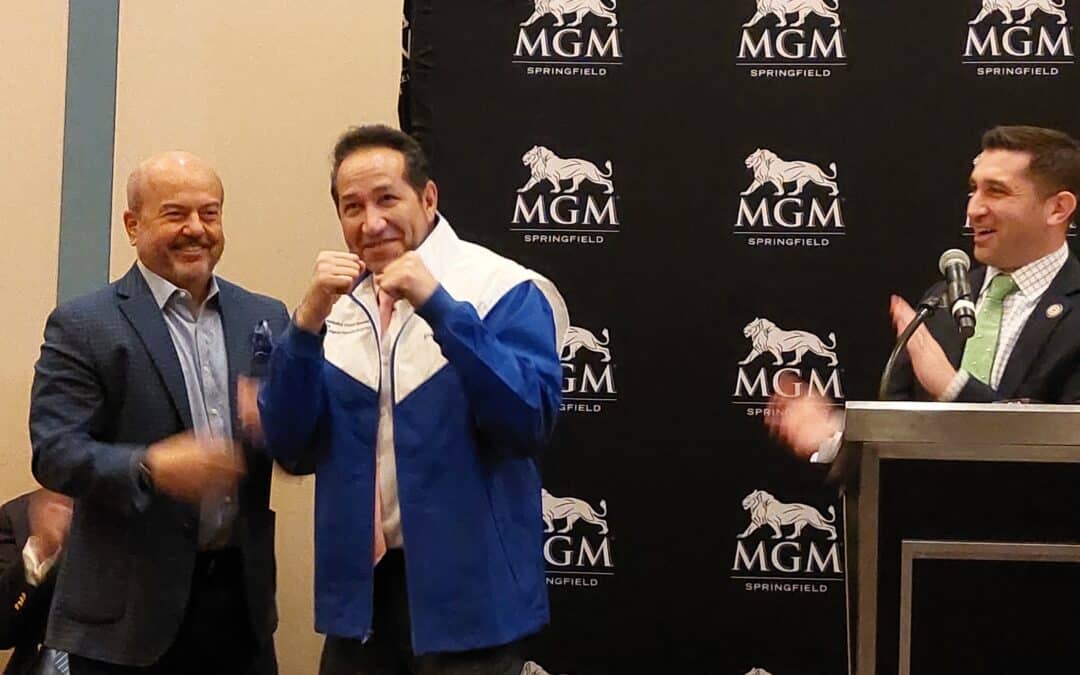 Rep. Carlos Gonzalez named chair of World’s Largest Pancake Breakfast