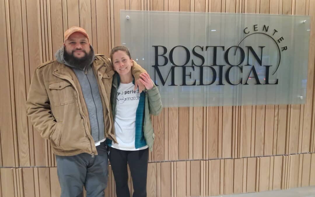 East Longmeadow woman donates kidney to husband fighting rare disease