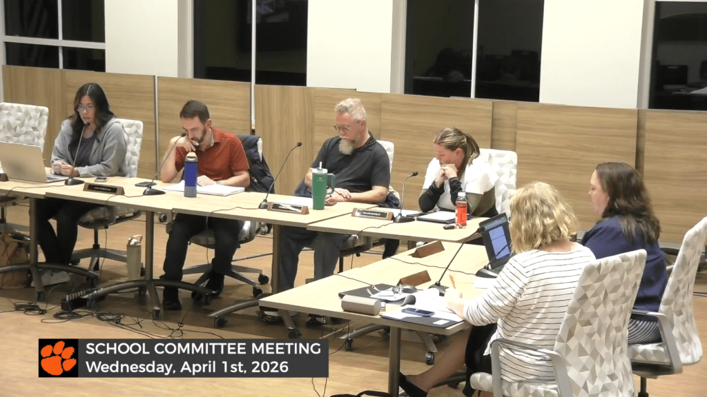 School Committee approves School Choice slots for 26-27 school year