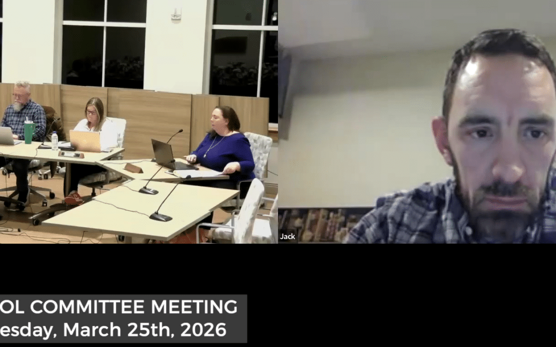 South Hadley School Committee approves $27.5M FY27 budget before election