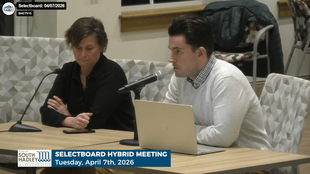 South Hadley moves toward regionalizing with Westfield’s dispatch center