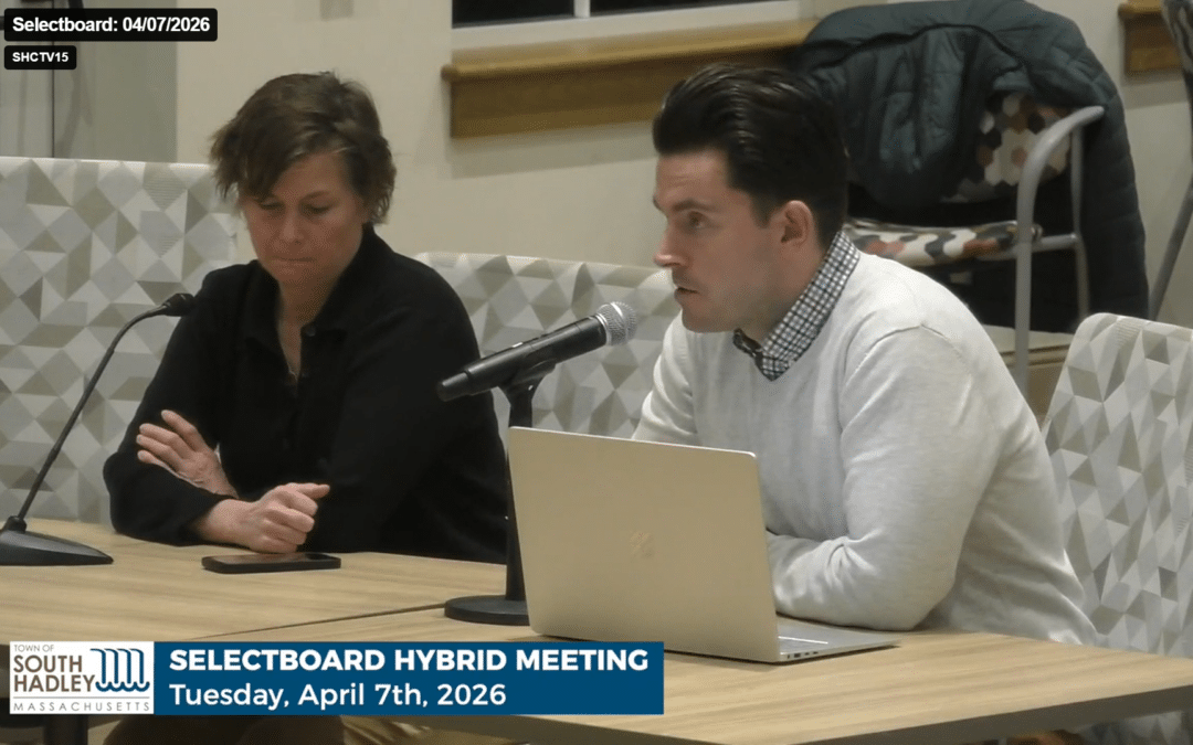 South Hadley moves toward regionalizing with Westfield’s dispatch center