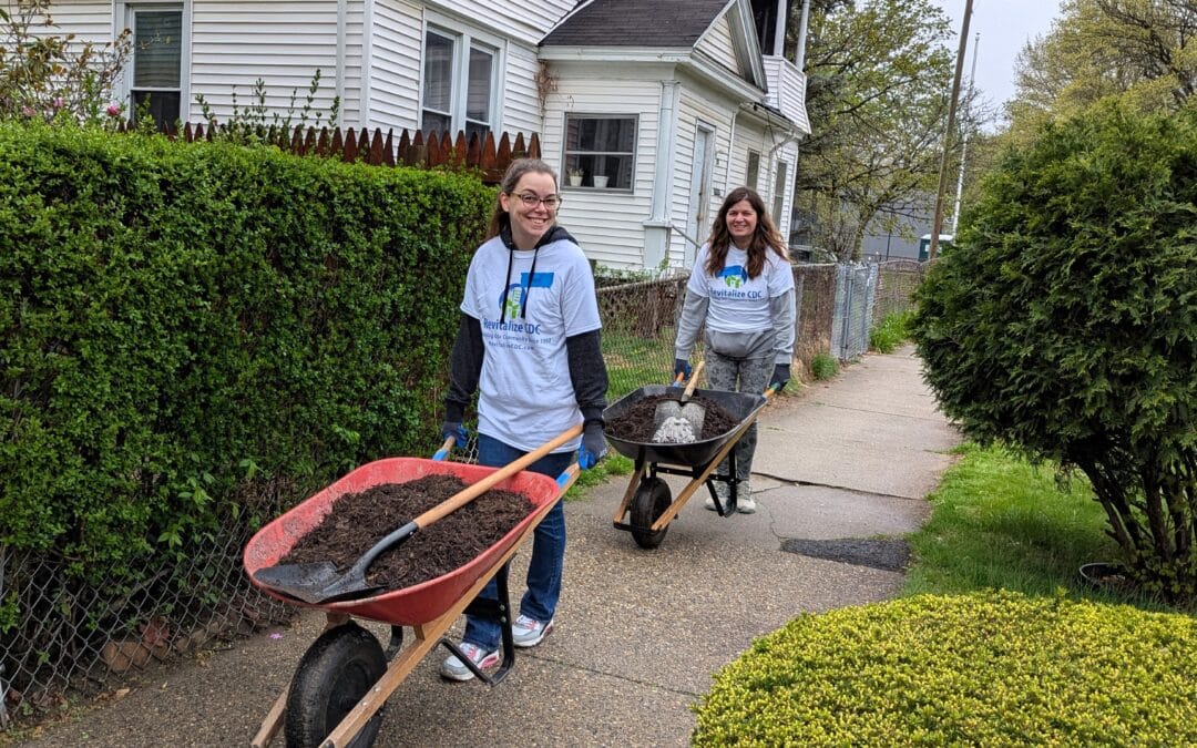 STRM: Revitalize CDC’s #GreenNFit Day returns April