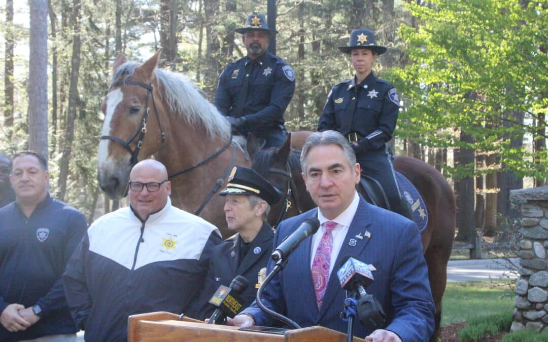 Sheriff’s Departmen’s funding woes end many partnerships