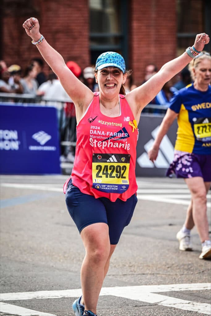 Longmeadow resident to run Boston Marathon one last time