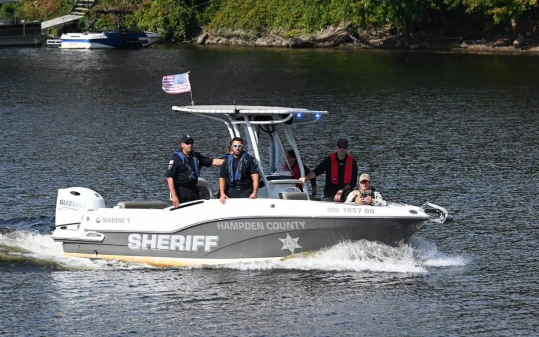 Sheriff’s Department to halt Congamond Lakes patrols