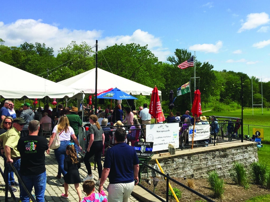 Traditional Celtic festival coming to West Springfield for first time - The Reminder