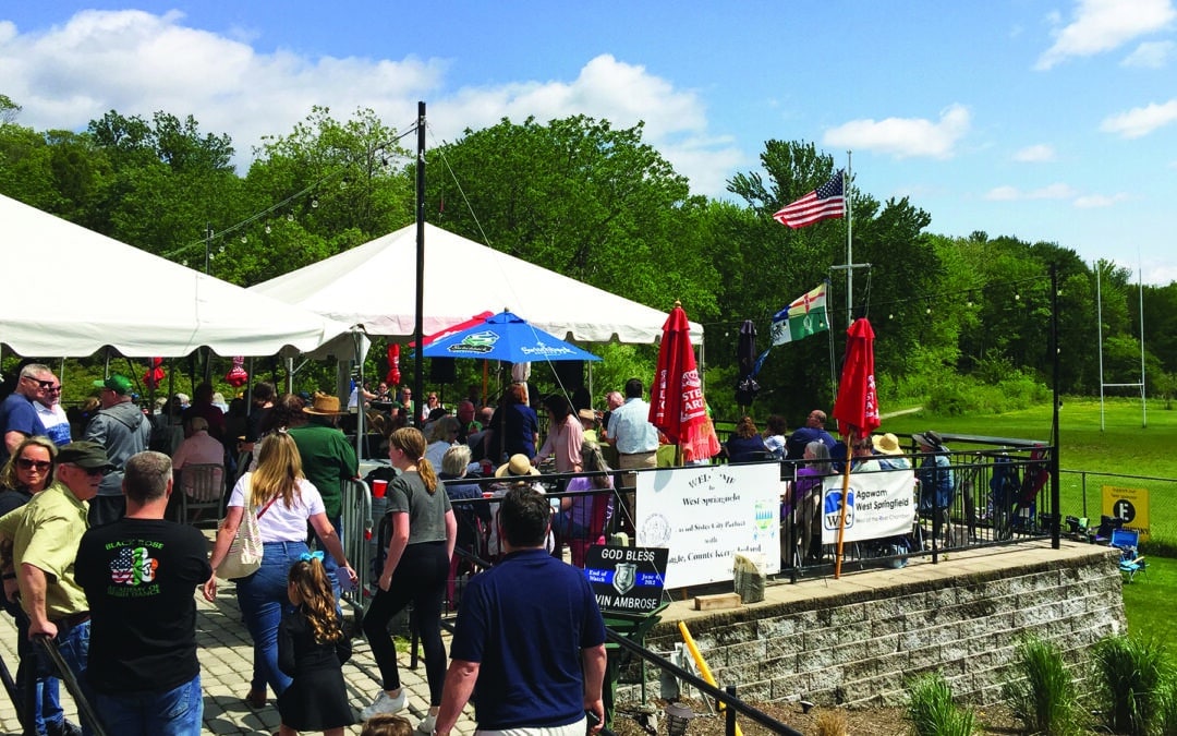 Traditional Celtic festival coming to West Springfield for first time