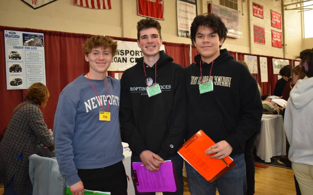 Students consider future financing challenges at Credit for Life