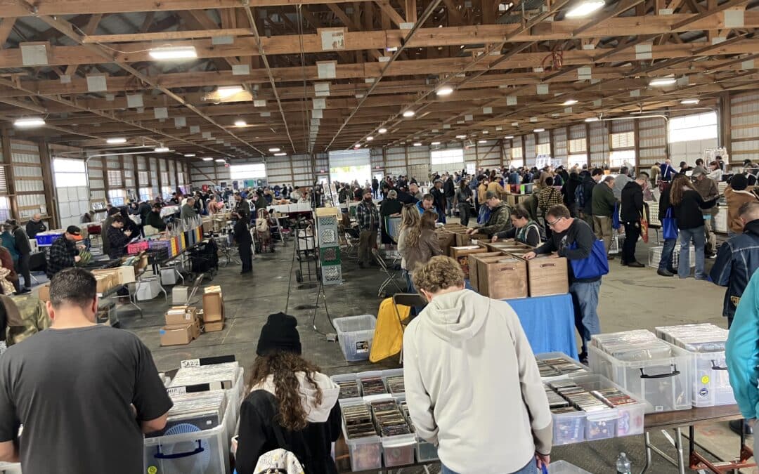 Recordville’s Northampton Record Fair returns April 11