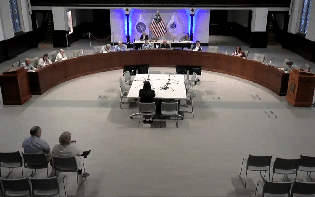 Steffenhagen looks to modernize department as Chicopee’s new city auditor