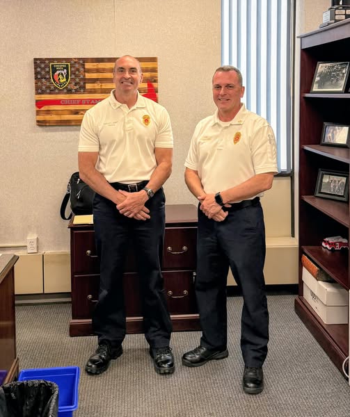 Stamborski set to retire in June; Cross to become next Chicopee fire chief