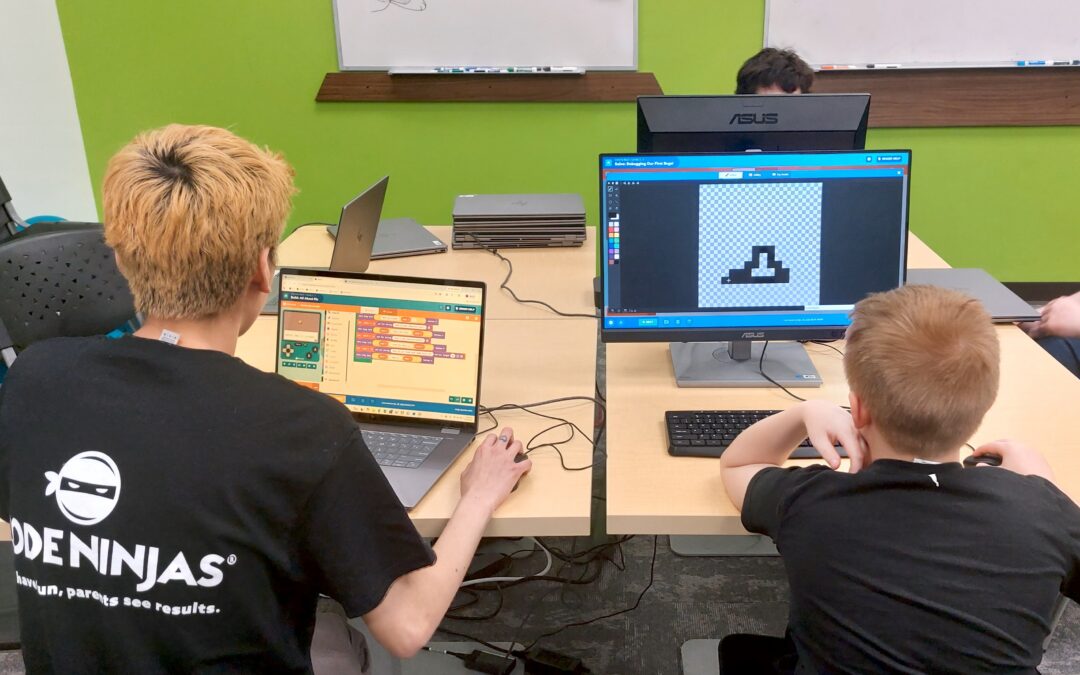 Springfield Code Ninjas location builds skills beyond the keyboard