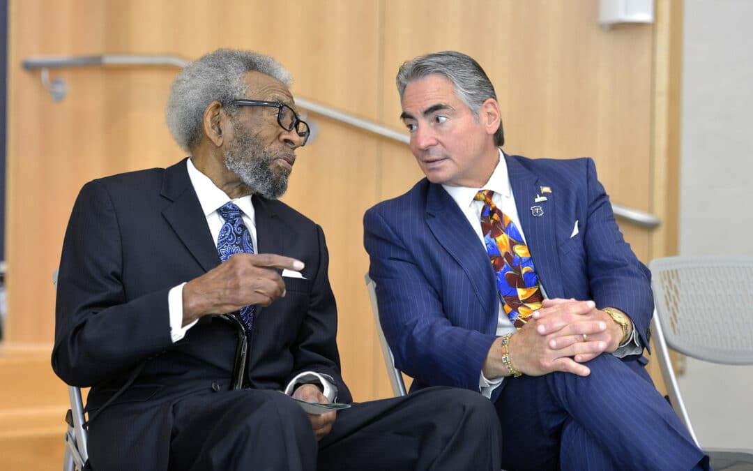 Elected officials remember former state Rep. Ben Swan