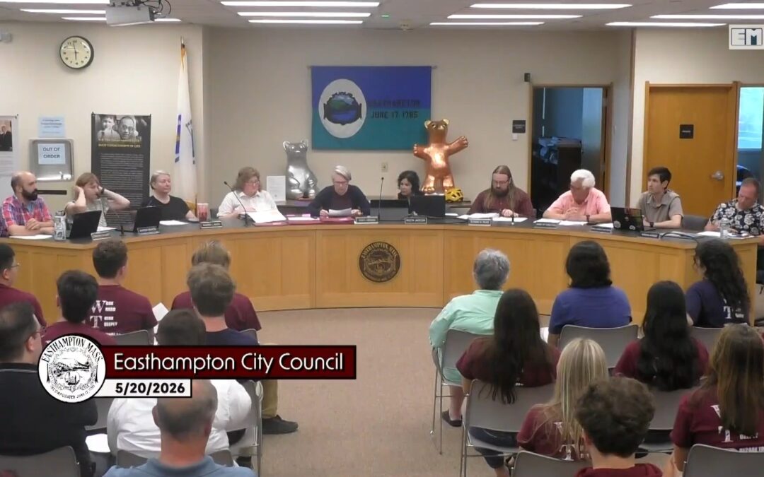 Easthampton City Council approves ordinance changes to modernize housing rules