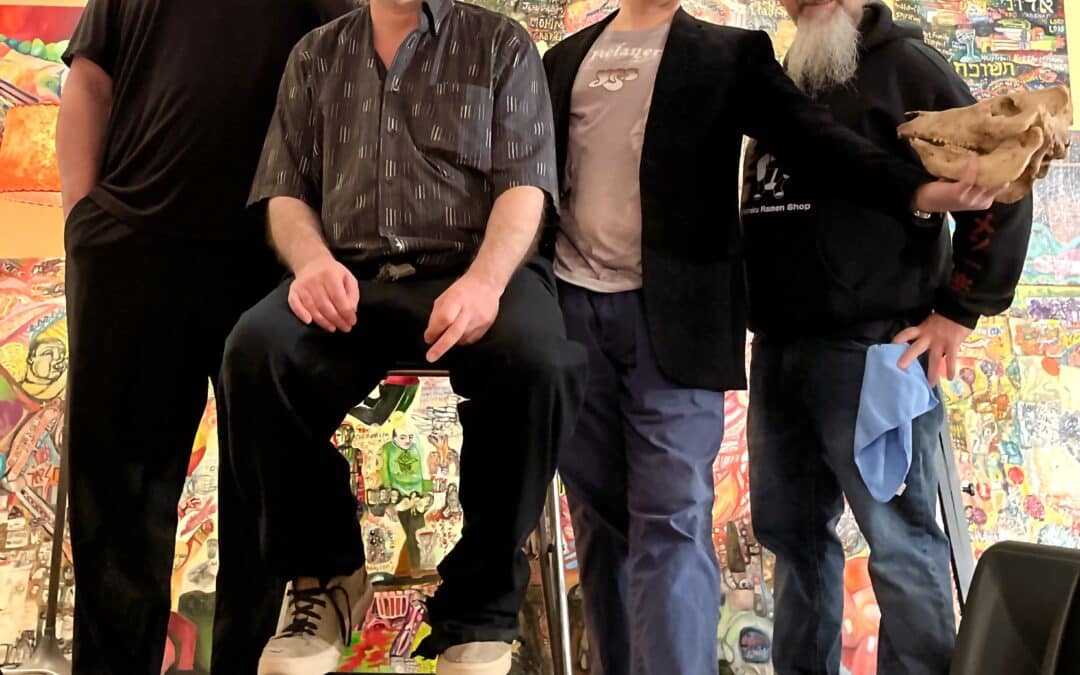 Festival of Art and Music ‘tent event’ to connect local artists