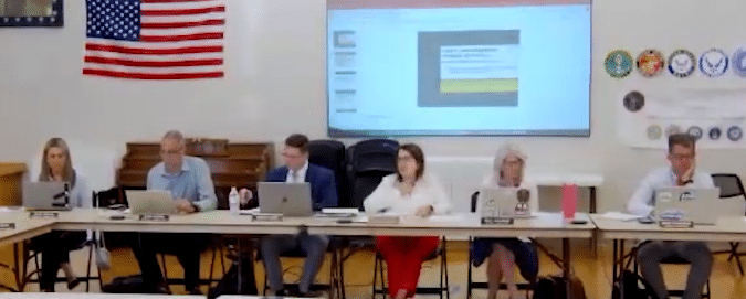 East Longmeadow School Committee tackles budget deficit