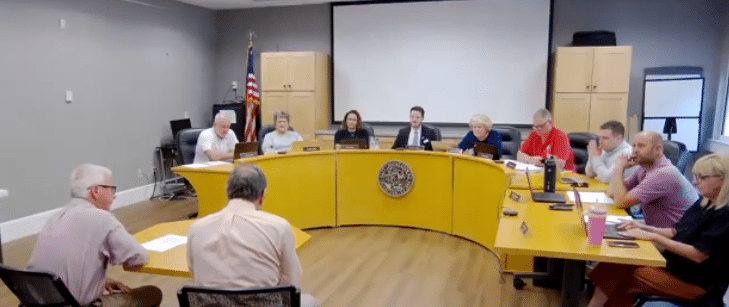 EL Town Council