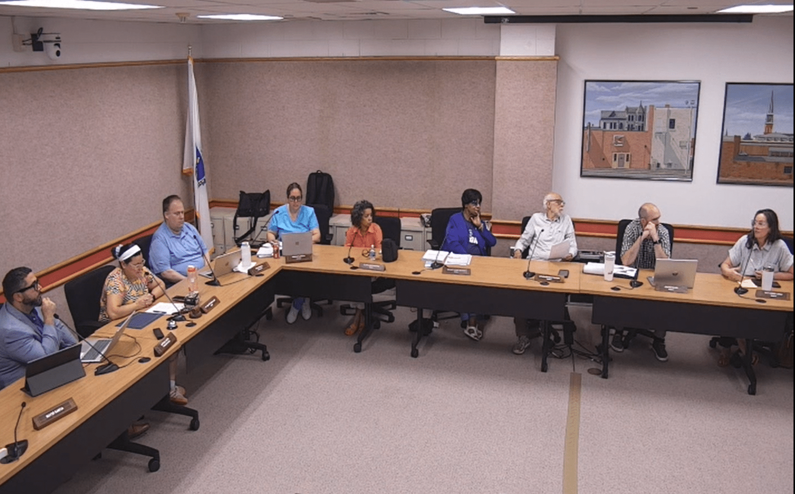HO School Committee vacancy