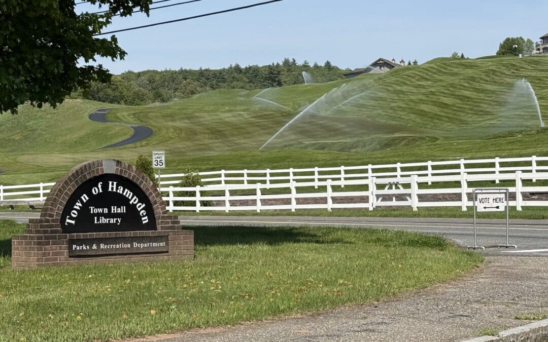Eight incumbents win new terms during Hampden election