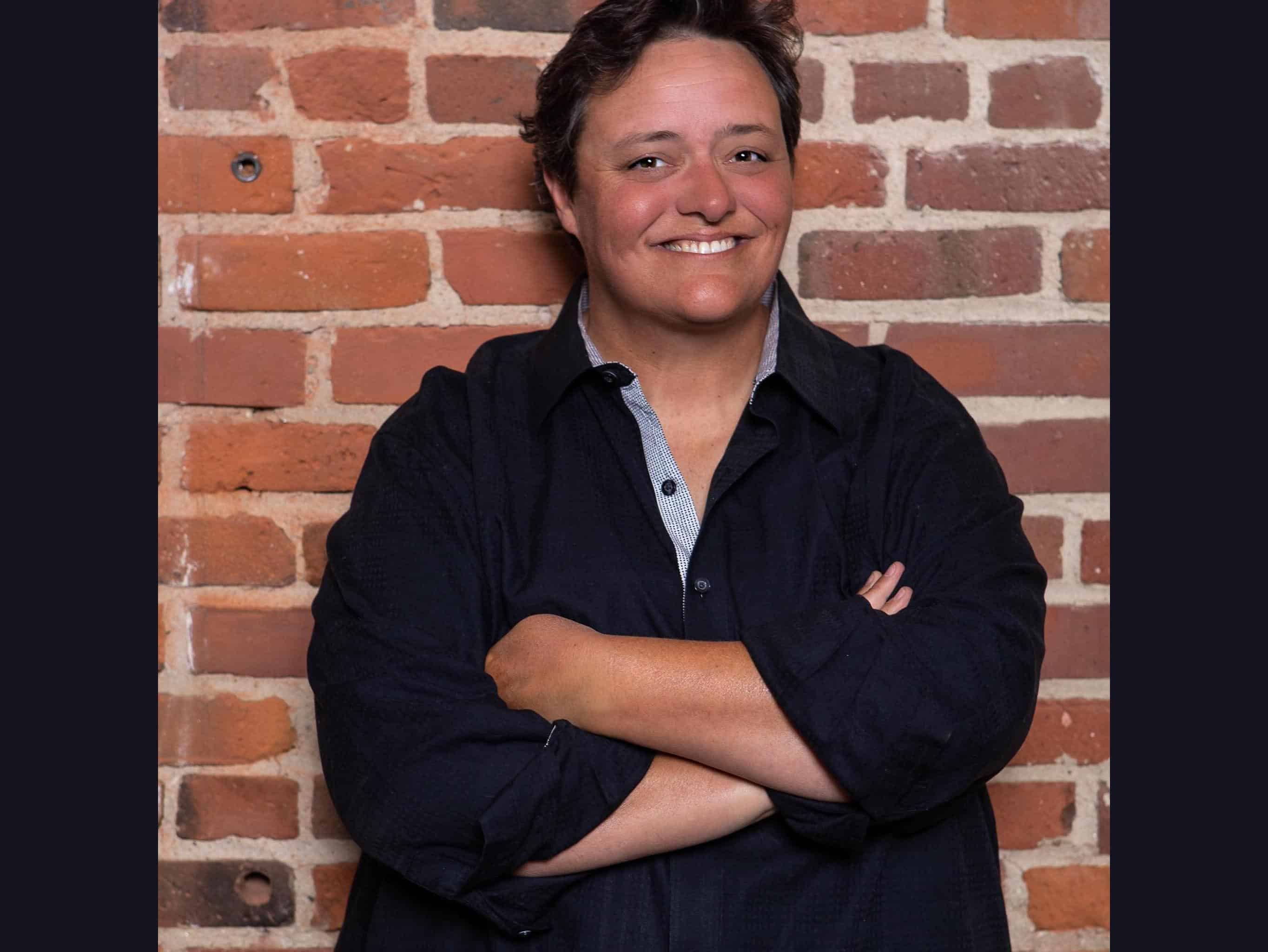 Jess Miller, comedian