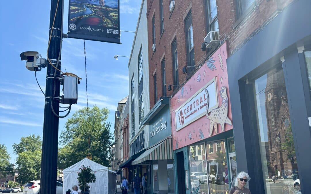 Center for the Arts makes call to artists for Northampton Banner Project