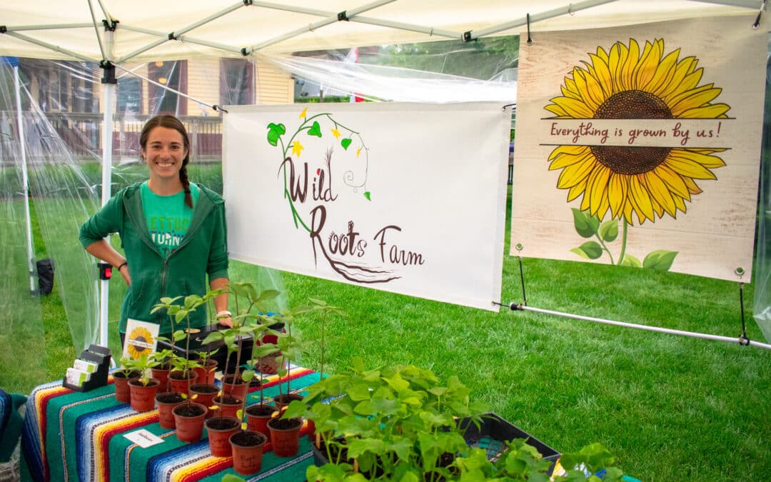 East Longmeadow Farmers’ Market grows into a community tradition